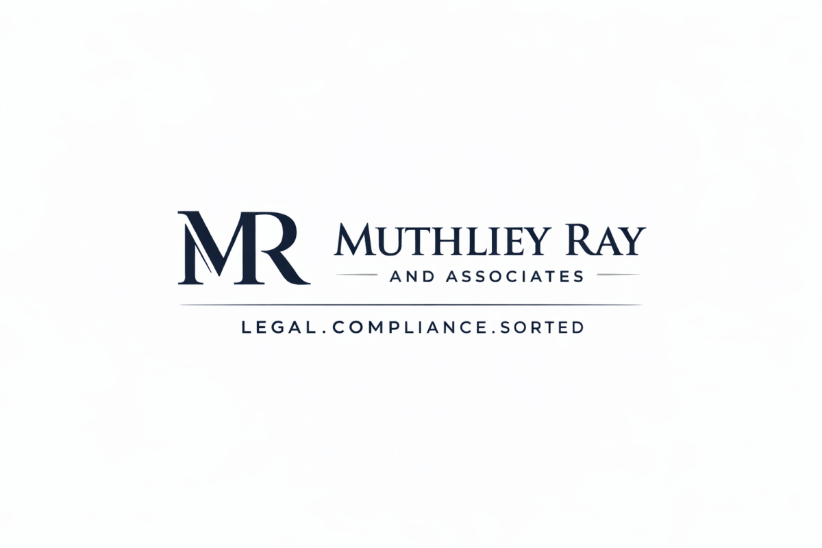 MUTHLIEY RAY AND ASSOCIATES